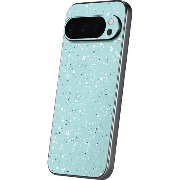 Mint Speckled Google Pixel 10 Pro XL Skin