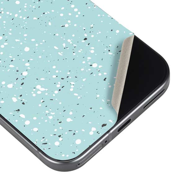 Mint Speckled Google Pixel 10 Pro XL Skin