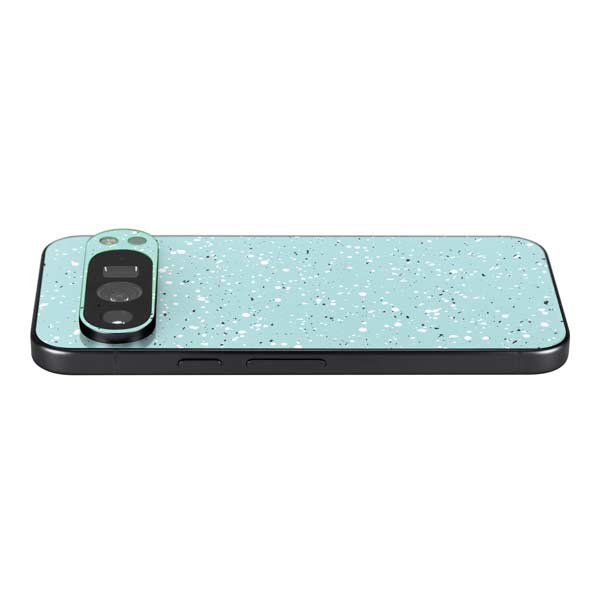Mint Speckled Google Pixel 10 Pro XL Skin