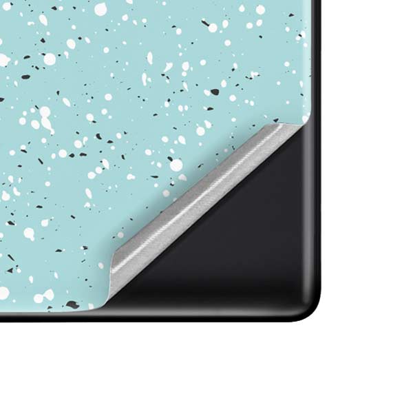 Mint Speckled Pixel Skins