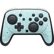 Mint Speckled Nintendo Switch 2 (2025) Pro Controller Skin
