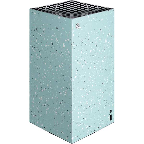 Mint Speckled Xbox Series X Skins