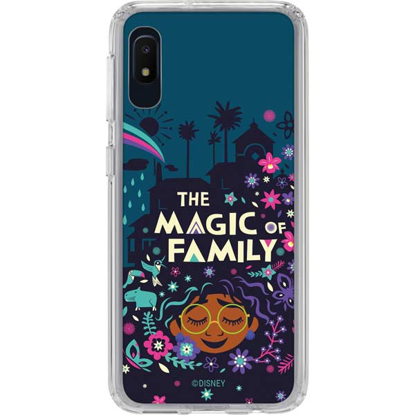 Disney Encanto Mirabel Family Magic Galaxy Cases
