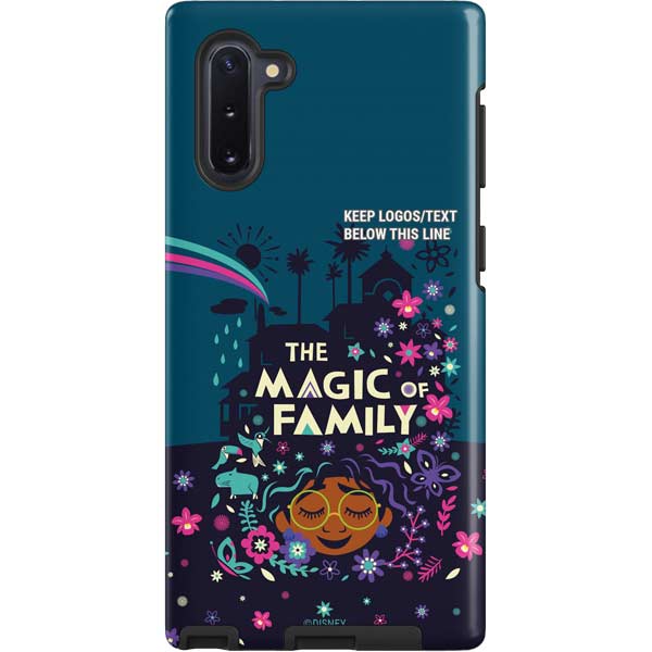 Disney Encanto Mirabel Family Magic Galaxy Cases