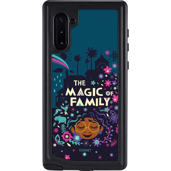 Disney Encanto Mirabel Family Magic Galaxy Cases
