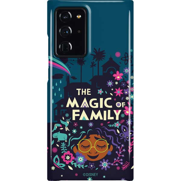 Disney Encanto Mirabel Family Magic Galaxy Cases