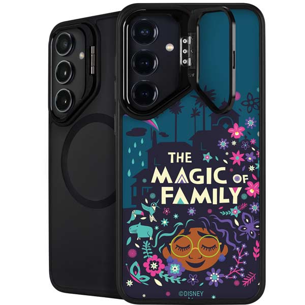 Disney Encanto Mirabel Family Magic Galaxy Cases