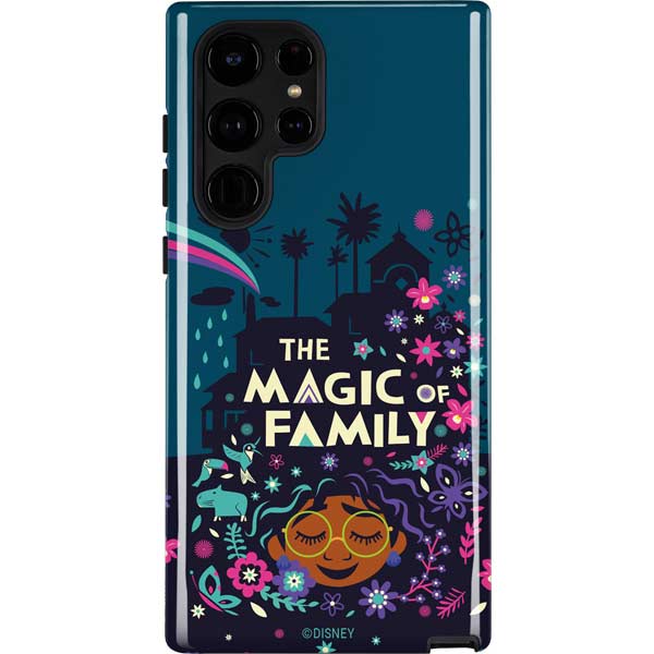 Disney Encanto Mirabel Family Magic Galaxy Cases