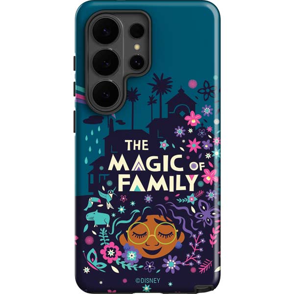 Disney Encanto Mirabel Family Magic Galaxy S26 Ultra Impact Case
