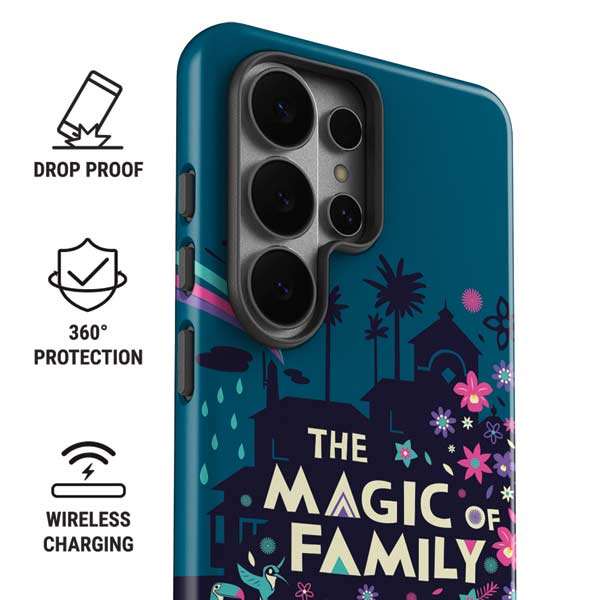 Disney Encanto Mirabel Family Magic Galaxy S26 Ultra Impact Case