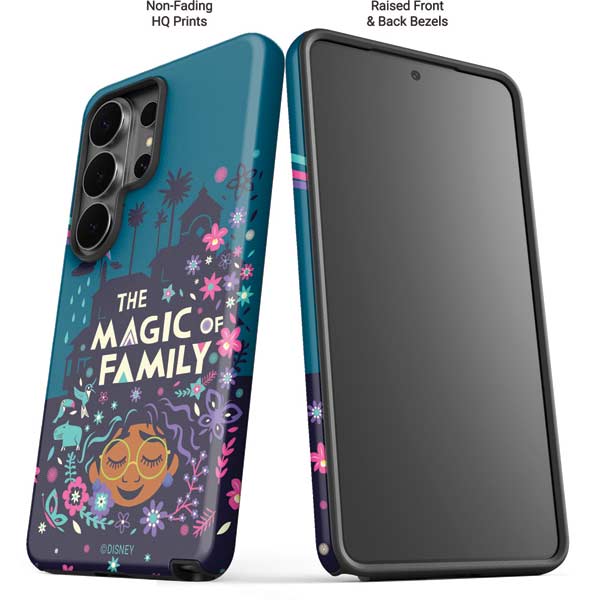Disney Encanto Mirabel Family Magic Galaxy S26 Ultra Impact Case