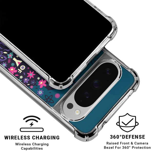 Disney Encanto Mirabel Family Magic Google Pixel 10 Pro XL Clear Case