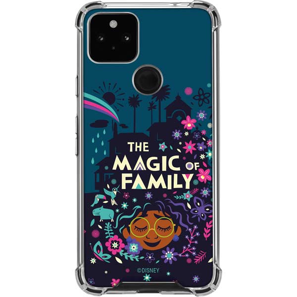 Disney Encanto Mirabel Family Magic Pixel Cases
