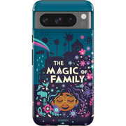 Disney Encanto Mirabel Family Magic Pixel Cases