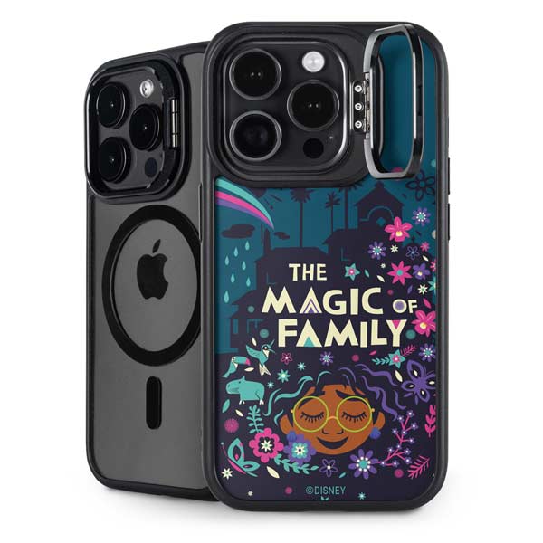 Disney Encanto Mirabel Family Magic iPhone 14 Pro Kickstand Case