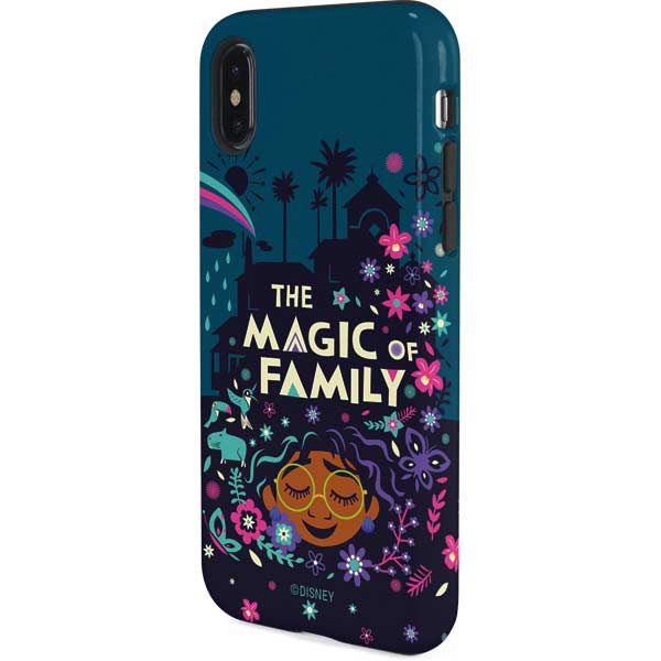 Disney Encanto Mirabel Family Magic iPhone XS Pro Case