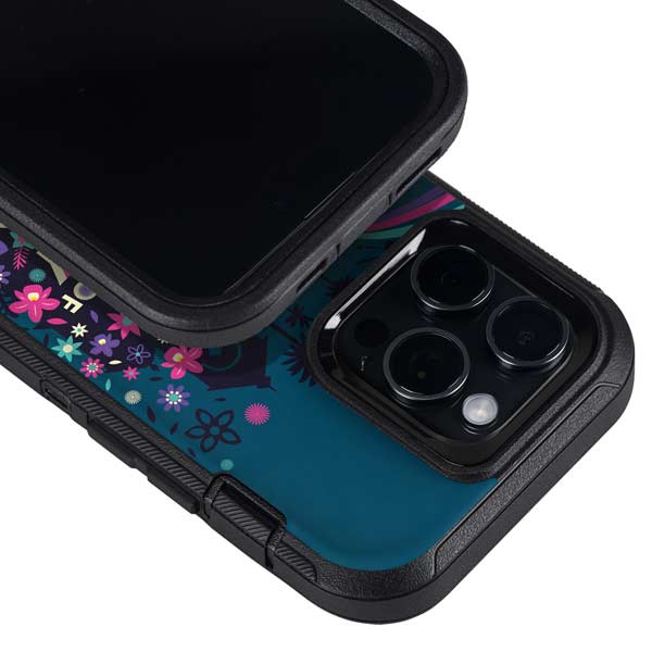Disney Encanto Mirabel Family Magic Otterbox Defender iPhone Skin