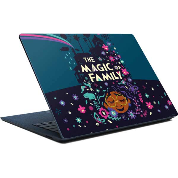 Disney Encanto Mirabel Family Magic Surface Laptop Skin