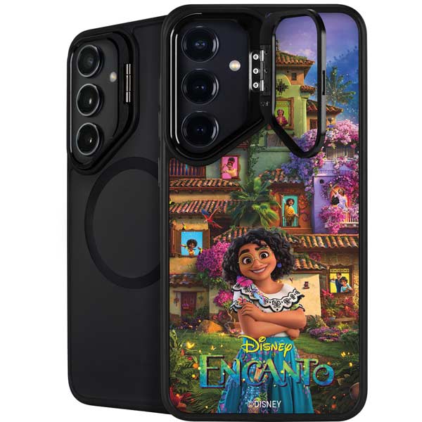 Disney Encanto Mirabel Poster Galaxy S26 Kickstand Case