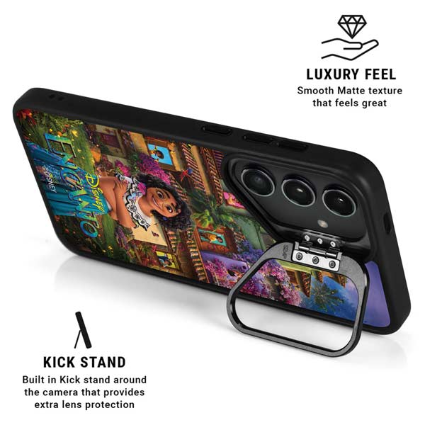 Disney Encanto Mirabel Poster Galaxy S26 Kickstand Case