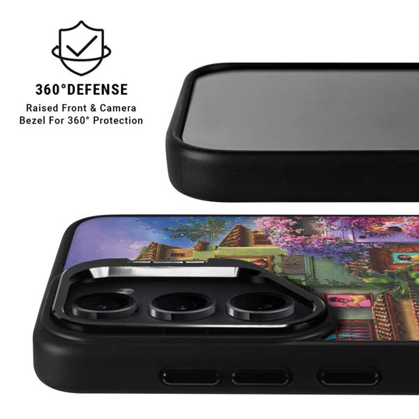 Disney Encanto Mirabel Poster Galaxy S26 Kickstand Case