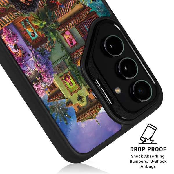 Disney Encanto Mirabel Poster Galaxy S26 Kickstand Case