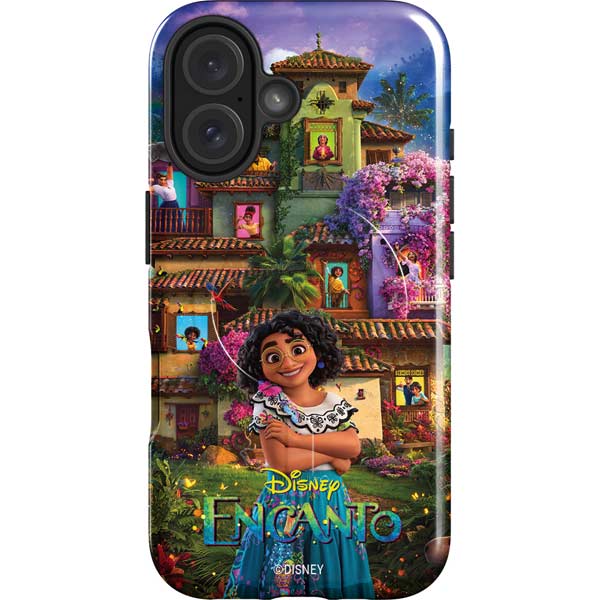Disney Encanto Mirabel Poster iPhone 16 Magsafe Impact Case
