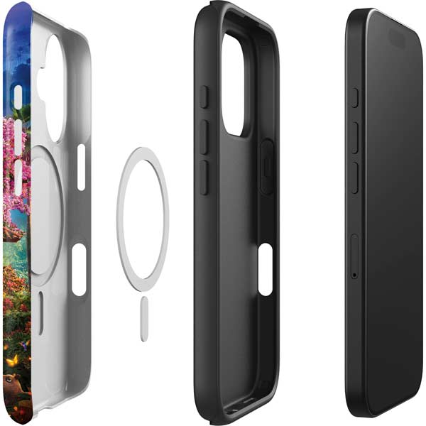 Disney Encanto Mirabel Poster iPhone 16 Magsafe Impact Case