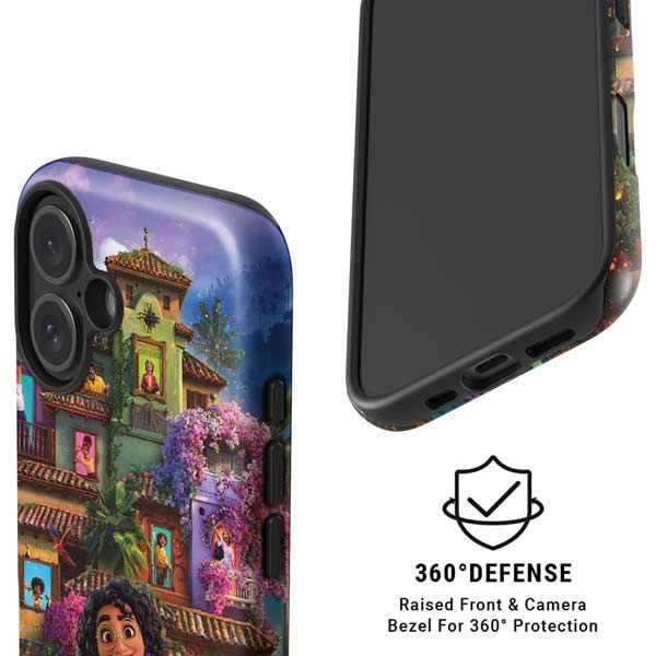 Disney Encanto Mirabel Poster iPhone 16 Magsafe Impact Case