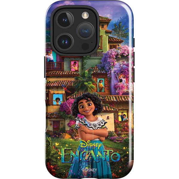 Disney Encanto Mirabel Poster iPhone 16 Pro Magsafe Impact Case