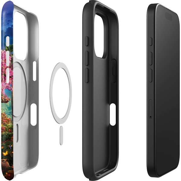 Disney Encanto Mirabel Poster iPhone 16 Pro Magsafe Impact Case