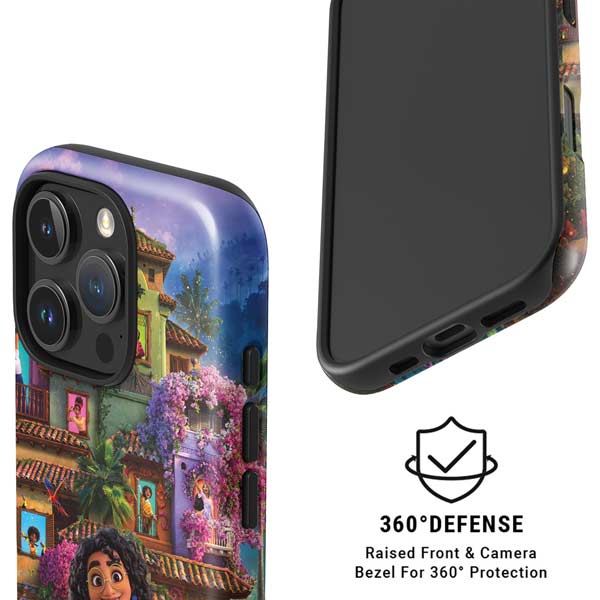 Disney Encanto Mirabel Poster iPhone 16 Pro Magsafe Impact Case