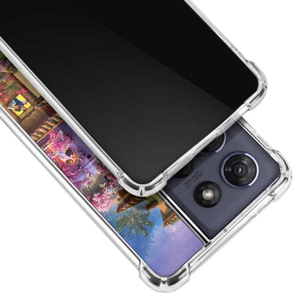 Disney Encanto Mirabel Poster Moto G Play 5G (2025) Clear Case