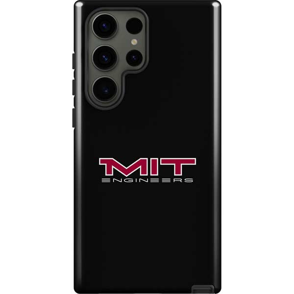Massachusetts Institute of Technology MIT Engineers Black Galaxy S23 Ultra Pro Case