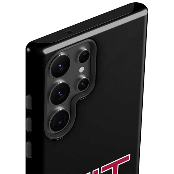 Massachusetts Institute of Technology MIT Engineers Black Galaxy S23 Ultra Pro Case