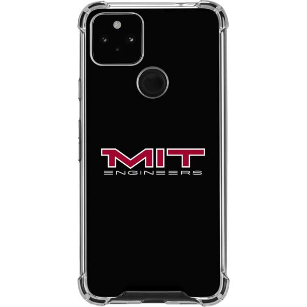 Massachusetts Institute of Technology MIT Engineers Black Pixel Cases