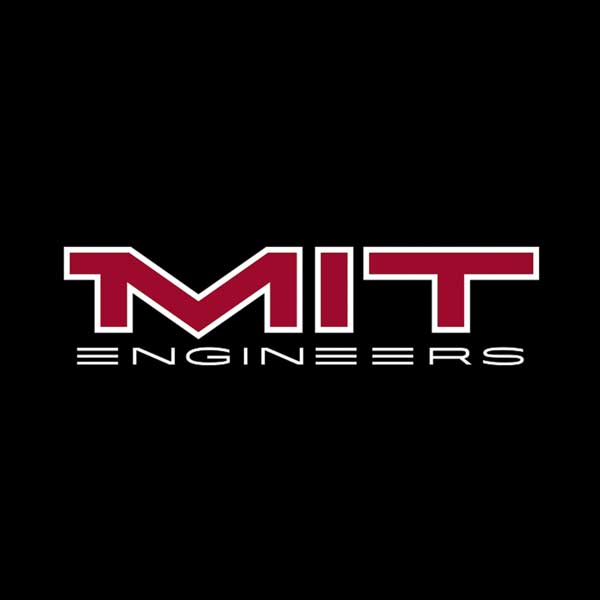 Massachusetts Institute of Technology MIT Engineers Black iPhone XS Pro Case