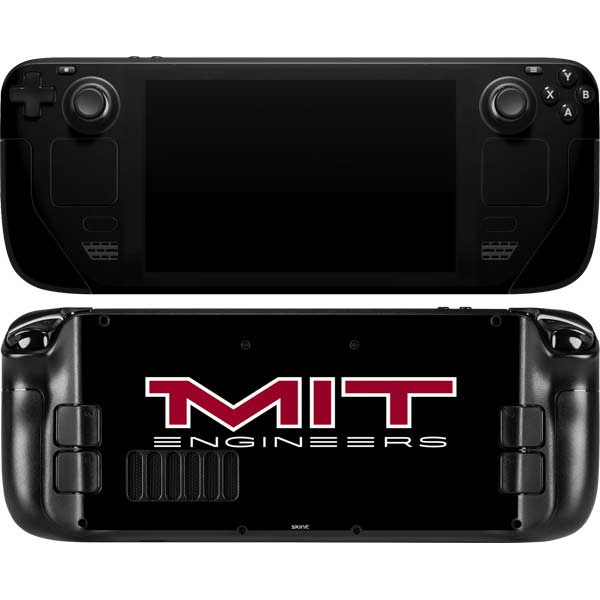 Massachusetts Institute of Technology MIT Engineers Black Steam Deck ...