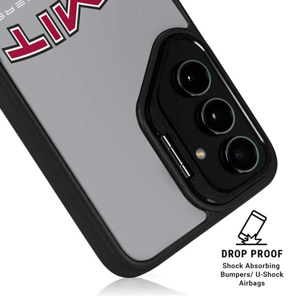 Massachusetts Institute of Technology MIT Engineers Grey Galaxy S26 Ultra Kickstand Case