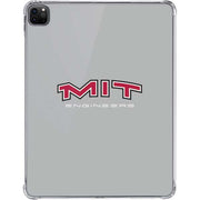 Massachusetts Institute of Technology MIT Engineers Grey iPad Pro 11in (2024) Clear Case