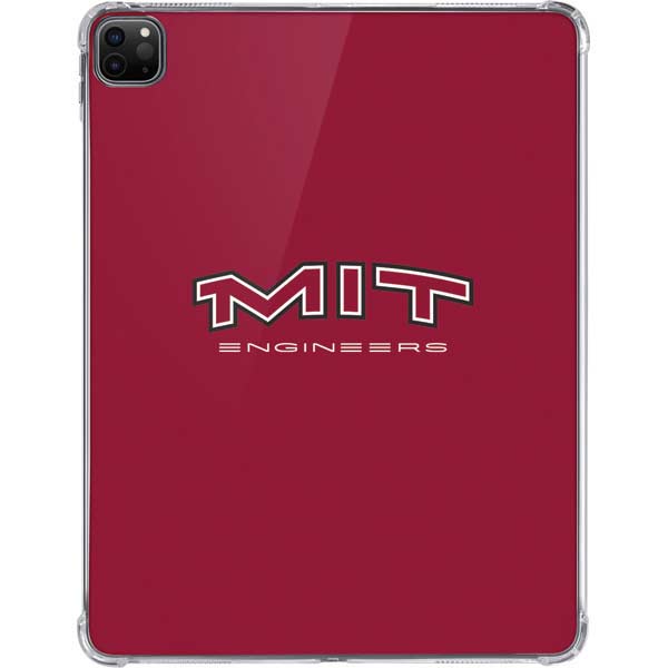 Massachusetts Institute of Technology MIT Engineers iPad Pro 11in (2024) Clear Case