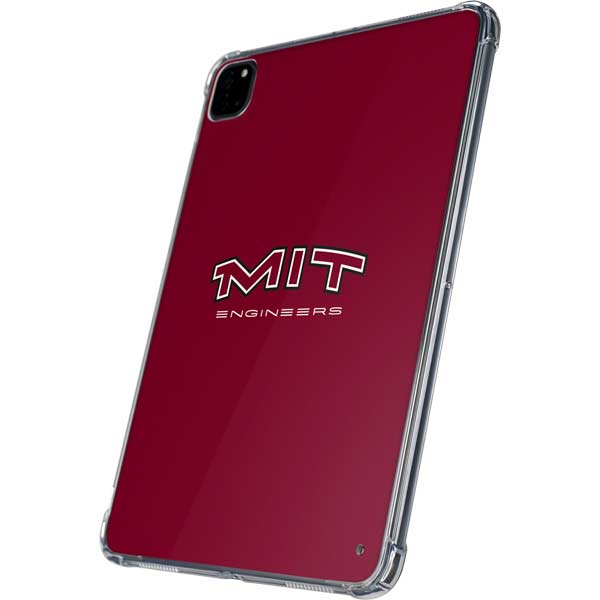 Massachusetts Institute of Technology MIT Engineers iPad Pro 11in (2024) Clear Case