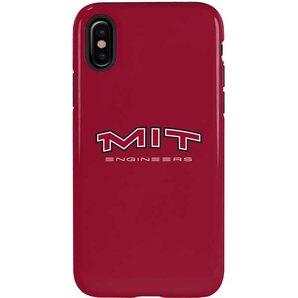 Massachusetts Institute of Technology MIT Engineers iPhone XS Pro Case