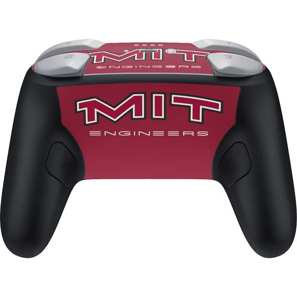 Massachusetts Institute of Technology MIT Engineers Nintendo Switch 2 (2025) Pro Controller Skin
