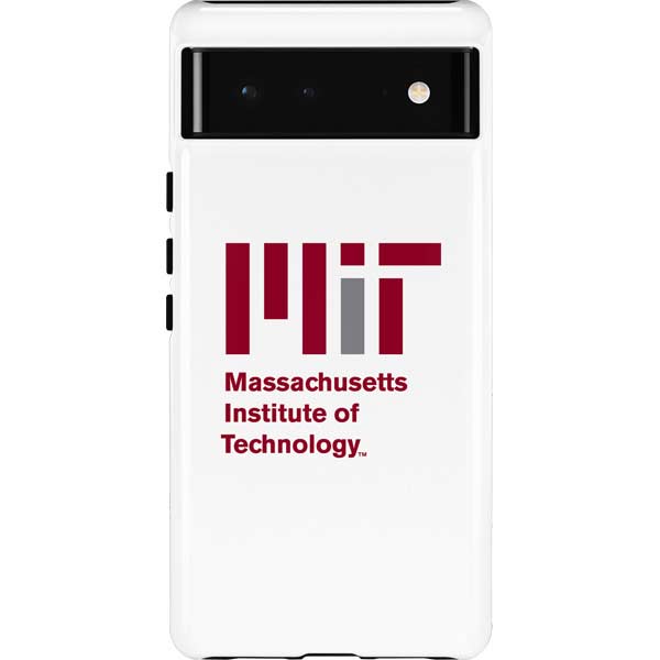 Massachusetts Institute of Technology MIT Logo Pixel Cases