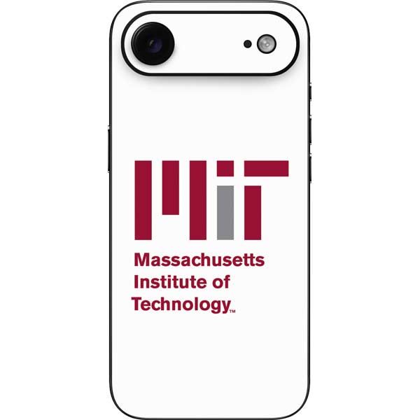 Massachusetts Institute of Technology MIT Logo iPhone 17 Air Skin