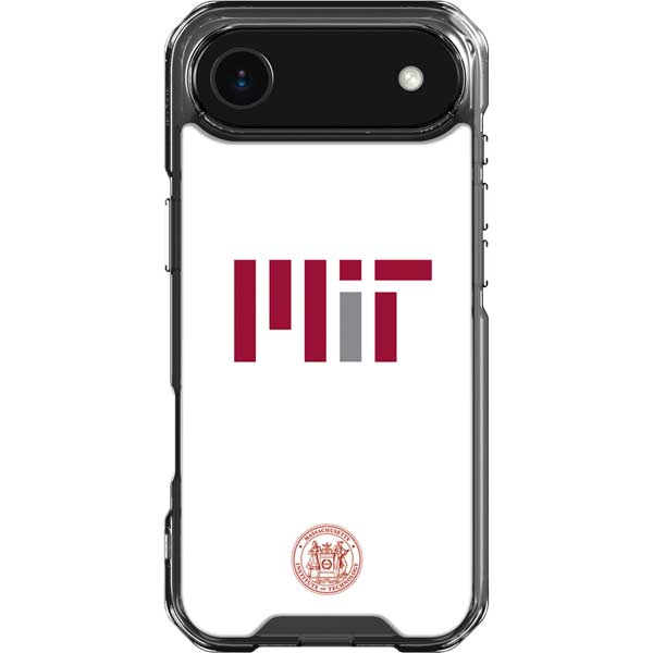 Massachusetts Institute of Technology MIT Seal iPhone 17 Air Clear Case