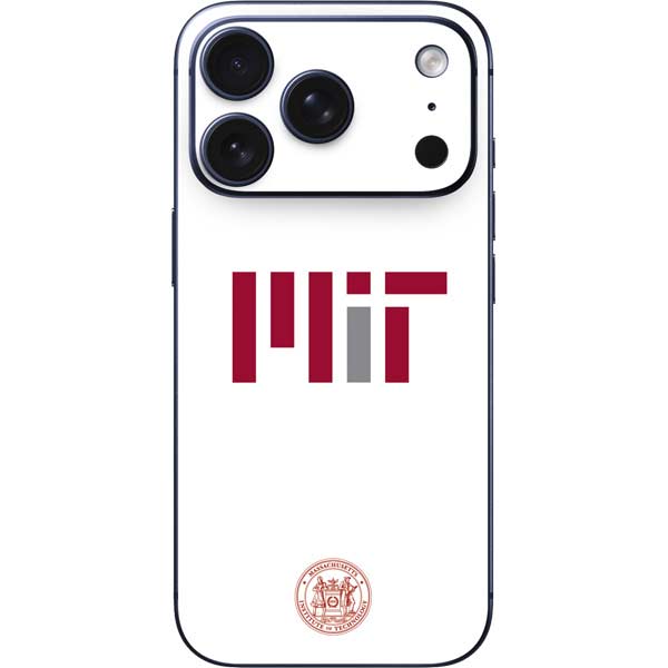Massachusetts Institute of Technology MIT Seal iPhone 17 Pro Skin