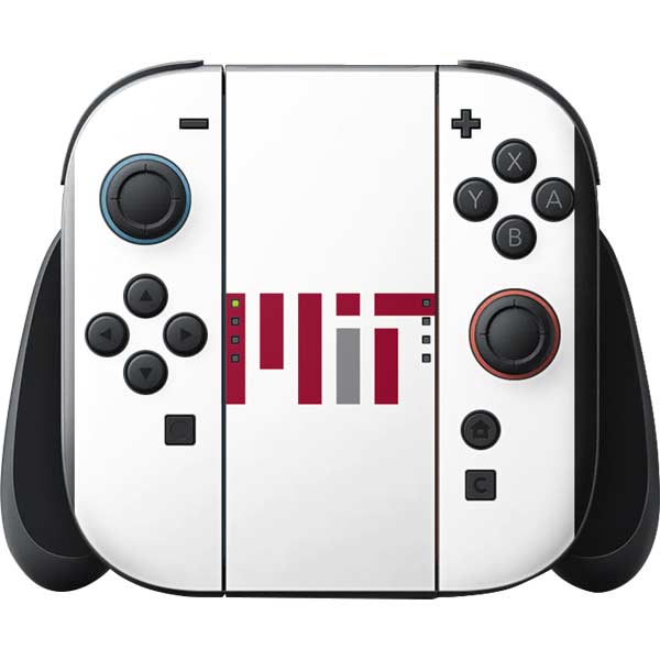 Massachusetts Institute of Technology MIT Seal Nintendo Switch 2 (2025) with Joy-Con Skin