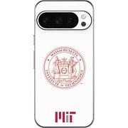 Massachusetts Institute of Technology MIT White Logo Google Pixel 10 Pro XL Skin